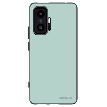 Picasee Xiaomi 11T Hülle - Schwarzes Silikon - Pastel Charm