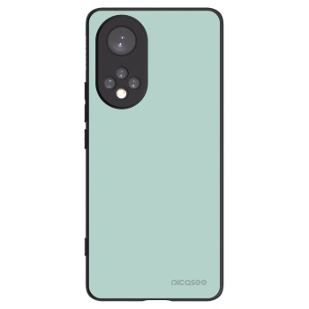 Picasee Honor 50 5G Hülle - Schwarzes Silikon - Pastel Charm