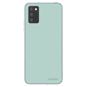 Hülle für Samsung Galaxy A03s A037G - Pastel Charm