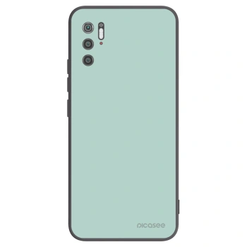Picasee Xiaomi Poco M3 Pro 5G Hülle - Schwarzes Silikon - Pastel Charm