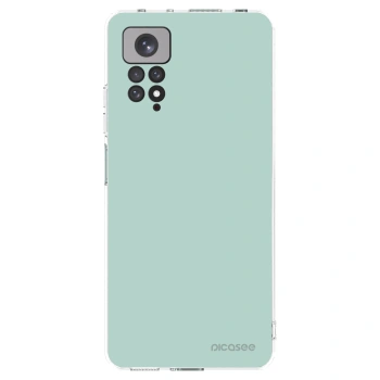 Picasee Xiaomi Redmi Note 11S 4G Hülle - Transparentes Silikon - Pastel Charm