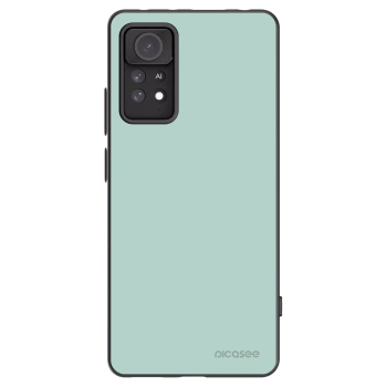 Picasee Xiaomi Redmi Note 11 Pro Hülle - Schwarzes Silikon - Pastel Charm