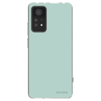 Picasee Xiaomi Redmi Note 11 Pro Hülle - Transparentes Silikon - Pastel Charm