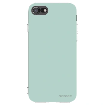 Picasee Apple iPhone SE 2022 Hülle - Transparentes Silikon - Pastel Charm