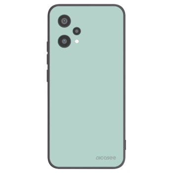 Picasee Realme 9 Pro 5G Hülle - Schwarzes Silikon - Pastel Charm