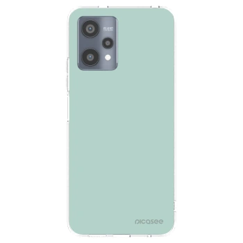 Picasee Realme 9 Pro 5G Hülle - Transparentes Silikon - Pastel Charm