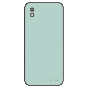 Picasee Realme C11 (2021) Hülle - Schwarzes Silikon - Pastel Charm