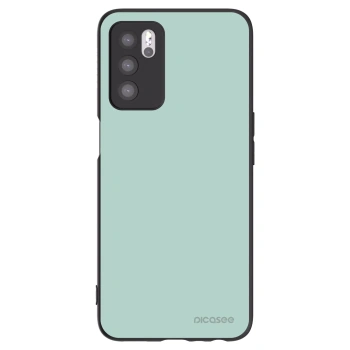 Picasee OPPO A16 Hülle - Schwarzes Silikon - Pastel Charm