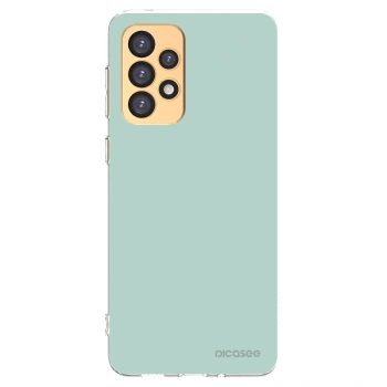 Picasee Samsung Galaxy A33 5G A336 Hülle - Transparentes Silikon - Pastel Charm