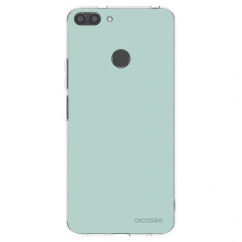 Picasee Huawei P Smart Hülle - Transparentes Silikon - Pastel Charm