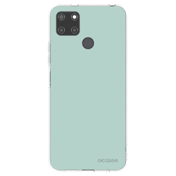Picasee Realme C21Y Hülle - Transparentes Silikon - Pastel Charm