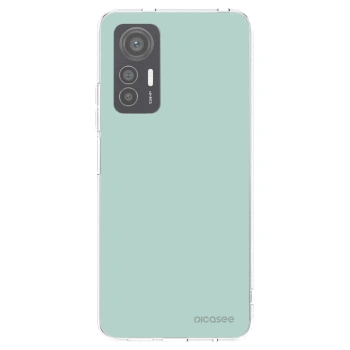Picasee Xiaomi 12 Lite Hülle - Transparentes Silikon - Pastel Charm