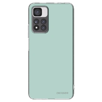 Picasee Xiaomi Redmi Note 11 Pro+ 5G Hülle - Transparentes Silikon - Pastel Charm