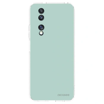 Picasee Honor 70 Hülle - Transparentes Silikon - Pastel Charm
