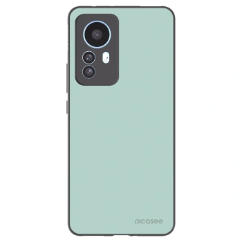 Picasee Xiaomi 12T Hülle - Schwarzes Silikon - Pastel Charm