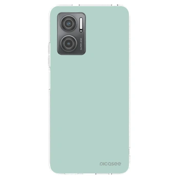 Picasee Xiaomi Redmi 10 5G Hülle - Transparentes Silikon - Pastel Charm