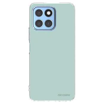 Picasee Honor X8 5G Hülle - Transparentes Silikon - Pastel Charm