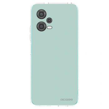 Picasee Xiaomi Poco X5 Hülle - Transparentes Silikon - Pastel Charm
