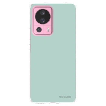 Picasee Xiaomi 13 Lite Hülle - Transparentes Silikon - Pastel Charm