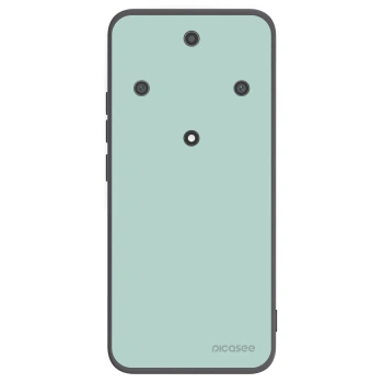 Picasee Honor Magic5 Lite 5G Hülle - Schwarzes Silikon - Pastel Charm