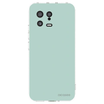 Picasee Xiaomi 13 Hülle - Transparentes Silikon - Pastel Charm