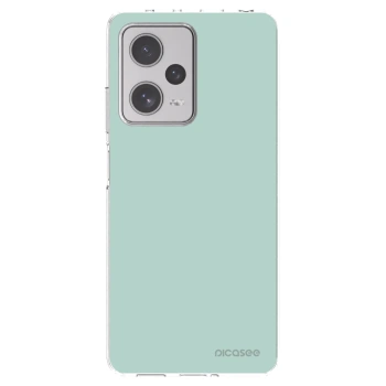 Picasee Xiaomi Redmi Note 12 Pro+ 5G Hülle - Transparentes Silikon - Pastel Charm