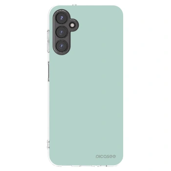 Picasee Samsung Galaxy A14 5G A146P Hülle - Transparentes Silikon - Pastel Charm