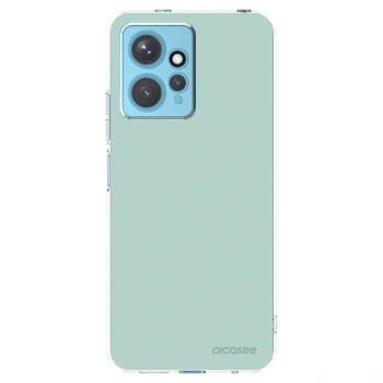 Picasee Xiaomi Redmi Note 12 4G Hülle - Transparentes Silikon - Pastel Charm