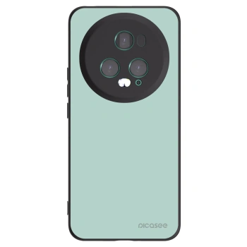 Picasee Honor Magic5 Pro Hülle - Schwarzes Silikon - Pastel Charm