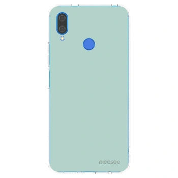Picasee Huawei Nova 3 Hülle - Transparentes Silikon - Pastel Charm