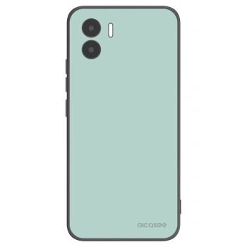 Picasee Xiaomi Redmi A2 Hülle - Schwarzes Silikon - Pastel Charm