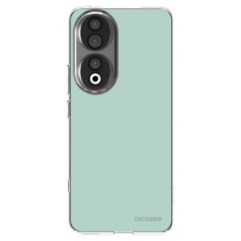 Picasee Honor 90 5G Hülle - Transparentes Silikon - Pastel Charm