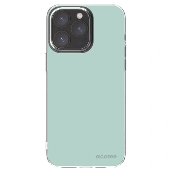 Picasee Apple iPhone 15 Pro Max Hülle - Transparentes Silikon - Pastel Charm