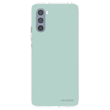 Picasee Motorola Moto G62 Hülle - Transparentes Silikon - Pastel Charm