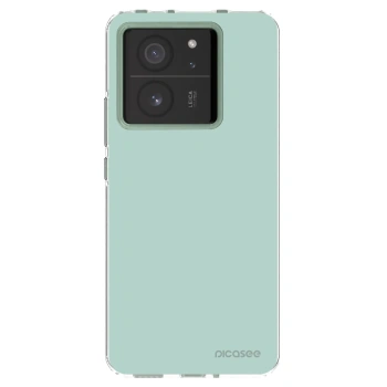 Picasee Xiaomi 13T Hülle - Transparentes Silikon - Pastel Charm