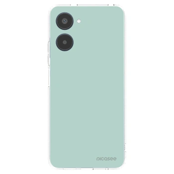 Picasee Realme 10 4G Hülle - Transparentes Silikon - Pastel Charm