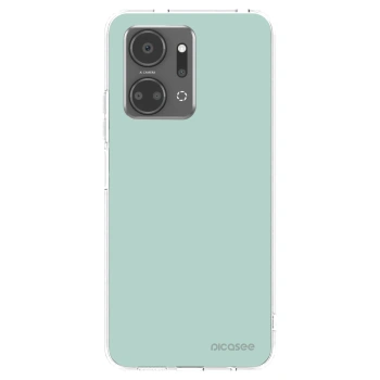 Picasee Honor X7a Hülle - Transparentes Silikon - Pastel Charm