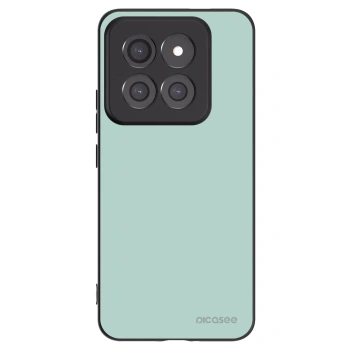 Picasee Xiaomi 14 Pro Hülle - Schwarzes Silikon - Pastel Charm