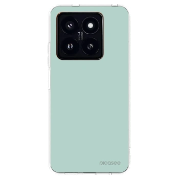 Picasee Xiaomi 14 Pro Hülle - Transparentes Silikon - Pastel Charm