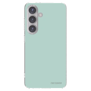 Picasee Samsung Galaxy S24 S921B 5G Hülle - Transparentes Silikon - Pastel Charm