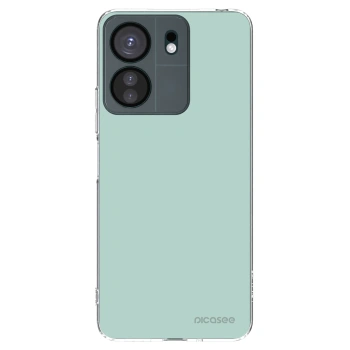 Picasee Xiaomi Redmi 13C 4G Hülle - Transparentes Silikon - Pastel Charm