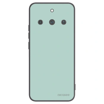 Picasee Realme 11 Pro+ Hülle - Schwarzes Silikon - Pastel Charm