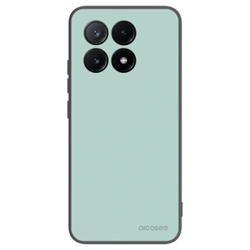 Picasee Xiaomi Poco X6 Pro Hülle - Schwarzes Silikon - Pastel Charm
