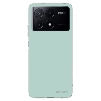 Picasee Xiaomi Poco X6 Pro Hülle - Transparentes Silikon - Pastel Charm