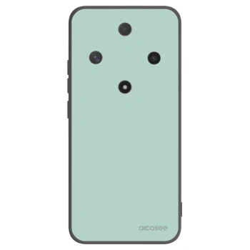 Picasee Honor Magic6 Lite 5G Hülle - Schwarzes Silikon - Pastel Charm