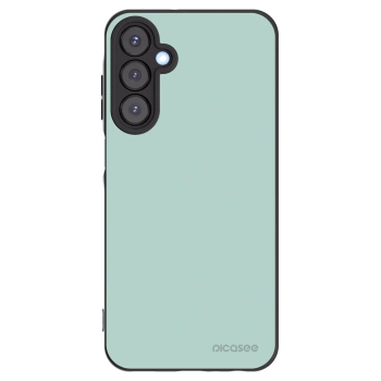 Picasee Samsung Galaxy A25 A256B 5G Hülle - Schwarzes Silikon - Pastel Charm