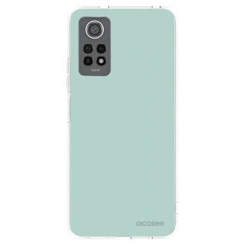 Picasee Xiaomi Redmi Note 12 Pro 4G Hülle - Transparentes Silikon - Pastel Charm