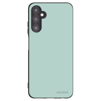 Picasee Samsung Galaxy A05s A057G Hülle - Schwarzes Silikon - Pastel Charm