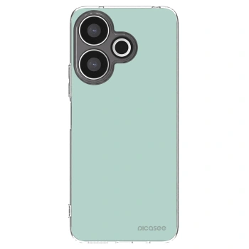 Picasee Xiaomi Redmi 13 4G Hülle - Transparentes Silikon - Pastel Charm