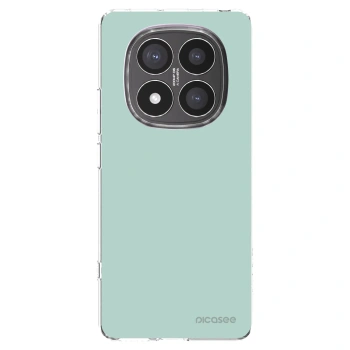 Picasee Xiaomi Redmi Note 14 Pro+ 5G Hülle - Transparentes Silikon - Pastel Charm